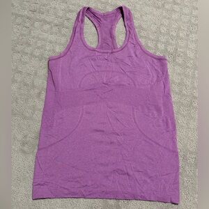 Lululemon Swiftly Tank Size 8